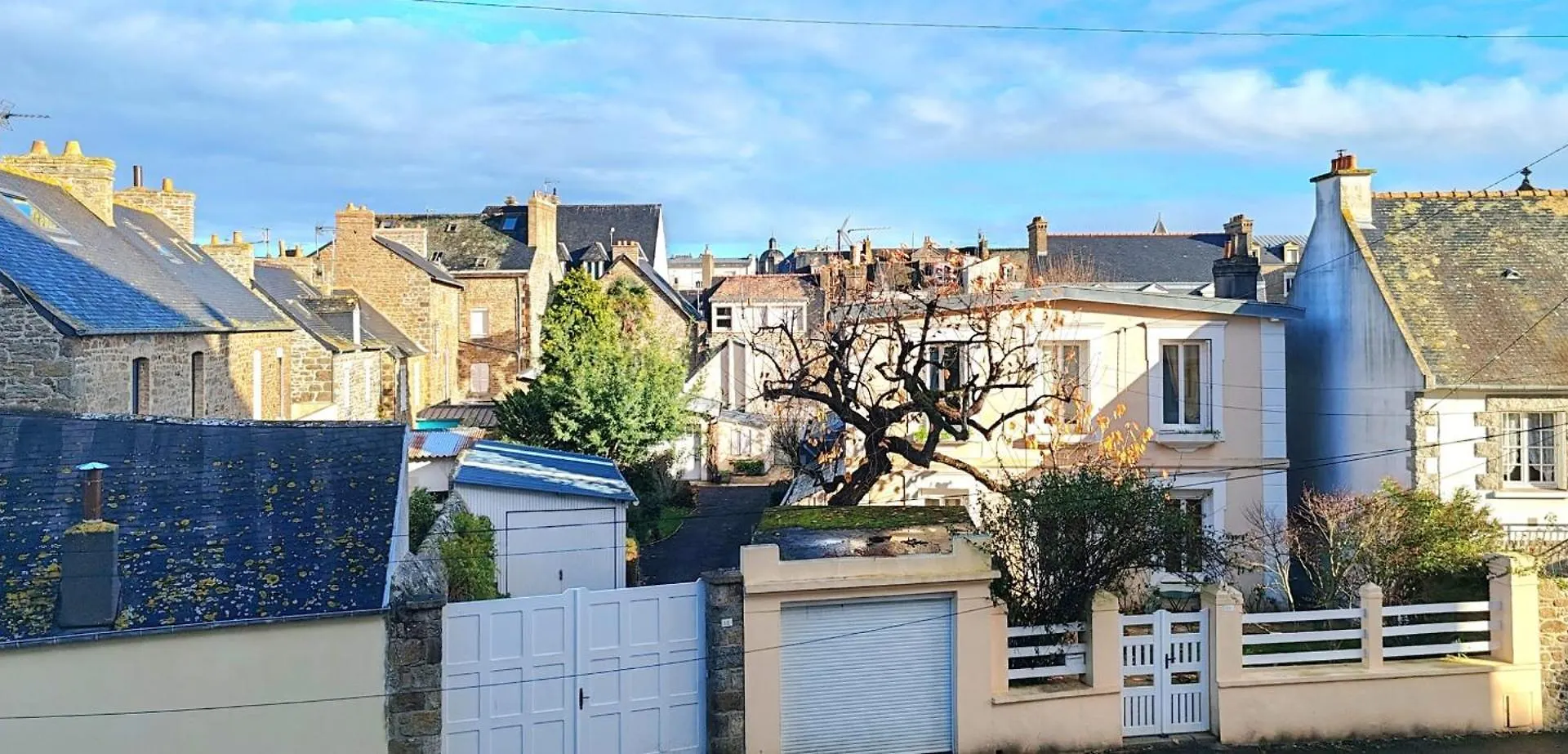 Very Cozy Apartment In The Center Of Parame Saint Malo