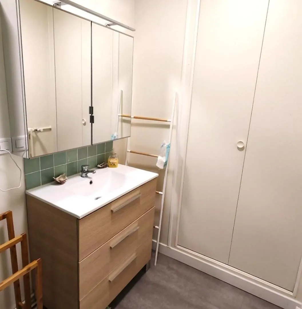 Very Cozy Apartment In The Center Of Parame Saint Malo 0*,