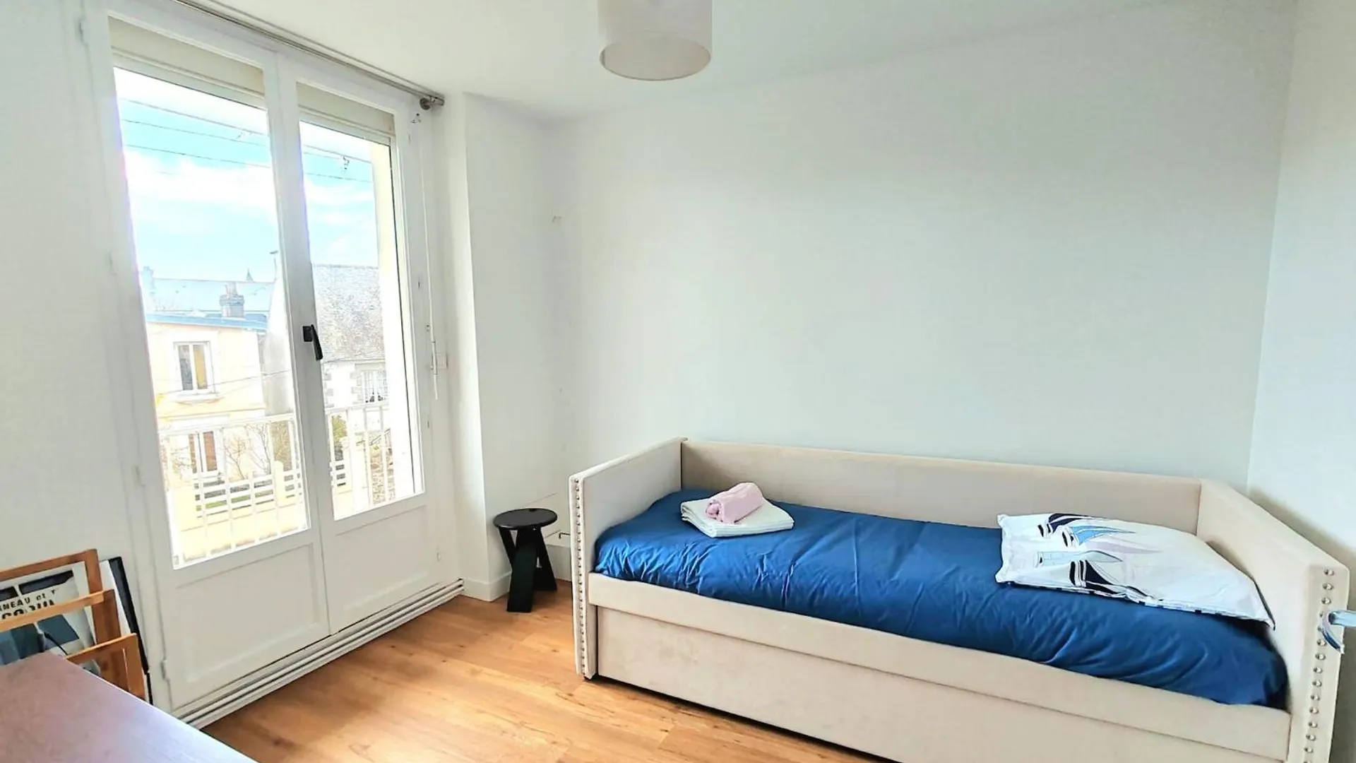 Very Cozy Apartment In The Center Of Parame Saint Malo Franciaország