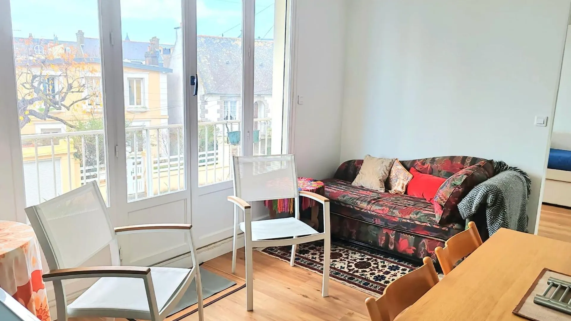 Very Cozy Apartment In The Center Of Parame Saint Malo